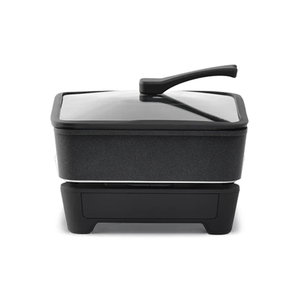 저전력 전기 딥 핫팟 분리형 베이스 균일 가열 빠른 가열 다기능 프라이 베이킹 핫팟 - Product Image 4