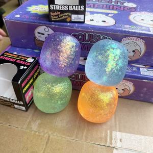 Producto Estrella: Cubo de Goma Súper Sólido Taba, Juguete Blandito de Goma con Forma de Medusa, Regalo - Product Image 4
