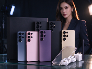 สมาร์ทโฟน S26 ultra 5G, ของแท้จากโรงงาน, โทรศัพท์มือถือเพื่อการเรียนรู้, ปลดล็อคด้วยลายนิ้วมือบนใบหน้า, มีหลายสี, สินค้าพร้อมส่ง - Product Image 3