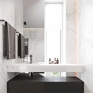 Dalles de marbre Calacatta blanc et Calacatta or bon marché, types d'usine, marbre italien, marbre naturel Calacatta Oro, prix - Product Image 3