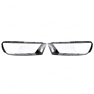 Cubierta de Faro para Audi Q7 2016-2019, Carcasa Transparente de Lente de PC - Product Image 4