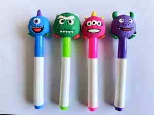 Modèle réduit personnalisé en plastique 3D Action Figure <span class=keywords><strong>Hero</strong></span> Toys PVC Cartoon Toy de l'usine - Product Image 3