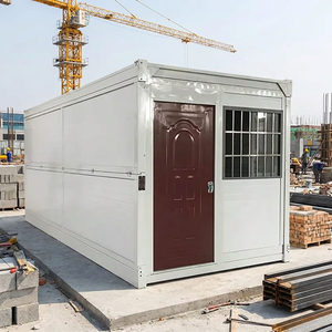 Casa Contenedor <span class=keywords><strong>en</strong></span> Europa Equipada, Hogar Modular para Soluciones de Vivienda Invernadas <span class=keywords><strong>en</strong></span> Canadá - Product Image 1