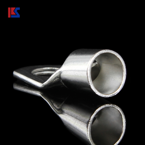 1/0 4/0 <strong>Awg</strong> Battery Tubular Copper <strong>Cable</strong> Lug Crimp Terminal Lugs - Product Image 5