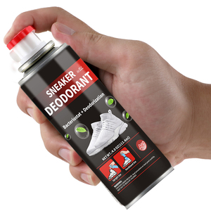 Calcetines <span class=keywords><strong>para</strong></span> zapatillas de deporte, removedor de olores, <span class=keywords><strong>Aerosol</strong></span>, desodorizante, 4oz - Product Image 4