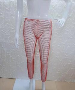 <span class=keywords><strong>Pantalon</strong></span> en résille à paillettes Ecowalson, <span class=keywords><strong>strass</strong></span>, tenue de soirée de club d'été, <span class=keywords><strong>pantalon</strong></span> <span class=keywords><strong>transparent</strong></span> pour soirée de plage - Product Image 5