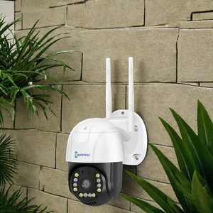 Thông minh <span class=keywords><strong>mini</strong></span> 360 độ Pan-Tilt <span class=keywords><strong>Zoom</strong></span> CCTV <span class=keywords><strong>Camera</strong></span> với tầm nhìn ban đêm hồng ngoại 2MP 3MP 5MP hai chiều âm thanh SD Thẻ dữ liệu lưu trữ tùy chọn - Product Image 6