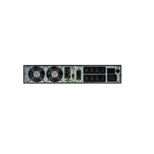 ระบบสำรองไฟฟ้า SRTSE3000RTXLI แบบ Smart-Save Online 3000VA สำหรับติดตั้งบนชั้นวาง - Product Image 1