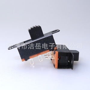 Interrupteur à bascule SS12F15G5 12mm 125V anti-poussière IP40 pour l'électronique - Product Image 3