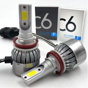 Meilleure vente ventilateur de refroidissement <span class=keywords><strong>H7</strong></span> Led phare <span class=keywords><strong>ampoule</strong></span> H4 H11 9005 <span class=keywords><strong>H1</strong></span> 880 Mini phare Led - Product Image 2