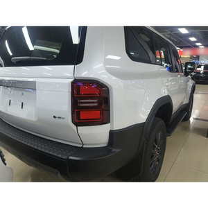 Guazi 2026 <span class=keywords><strong>Toyota</strong></span> Prado SUV Híbrido de 5 Plazas con Carga Automática, Bajo Kilometraje, Automático, Volante a la Izquierda, para Familias, Bajas Emisiones - Product Image 5