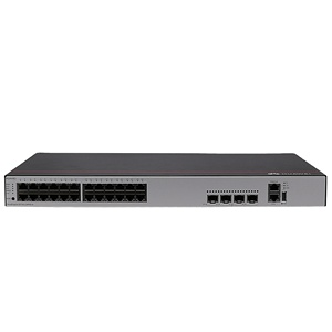 S5735-L24P4S-A1 24 10/100/1000BASE-T 4 Gigabit sfps doanh nghiệp PoE + chuyển đổi 24 cổng quản lý mạng chuyển đổi - Product Image 6