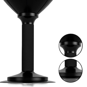 Mini entrenador de reflejos de <span class=keywords><strong>boxeo</strong></span> de escritorio ajustable para el hogar, oficina, <span class=keywords><strong>gimnasio</strong></span>, Fitness, alivio del estrés, punzonado, mesa de práctica, Bola de velocidad - Product Image 6