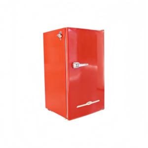 BC-90 : Détendez-vous avec style : Congélateur Walk-in, Mini-réfrigérateur pour chambre et Refroidisseur de boissons - Product Image 2