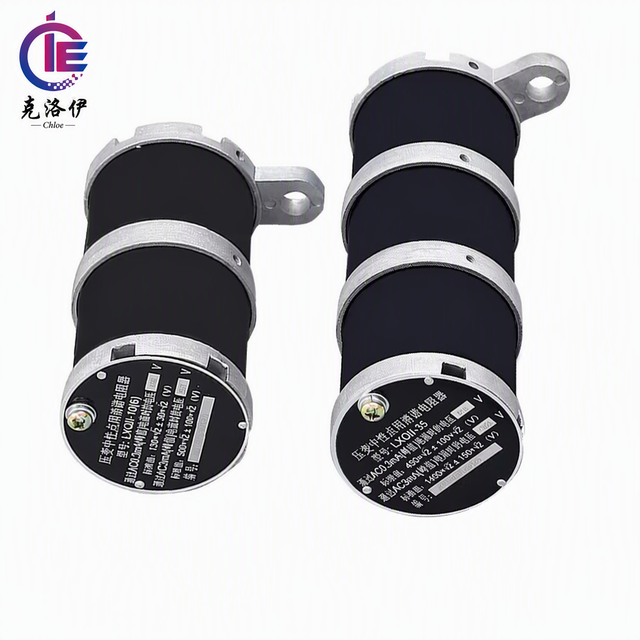 LXQ-II-10(6) 6-10kV PT Neutral Harmonic Eliminator Round Nonlinear Resistor Anti Ferroresonance Device For Voltage Transformer