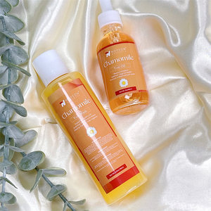 Nhãn hiệu riêng hữu cơ âm đạo PH cân bằng chamomlie Yoni rửa Gel vệ sinh nữ tính thân mật âm đạo gel rửa - Product Image 6