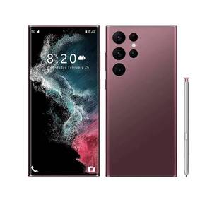 Vendita all'Ingrosso <span class=keywords><strong>Galaxy</strong></span> S23 Ultra <span class=keywords><strong>5G</strong></span> Nuovo Originale 16GB+512GB DECA-Core 6.8" LCD Android 12 S Pen Inclusa - Product Image 3