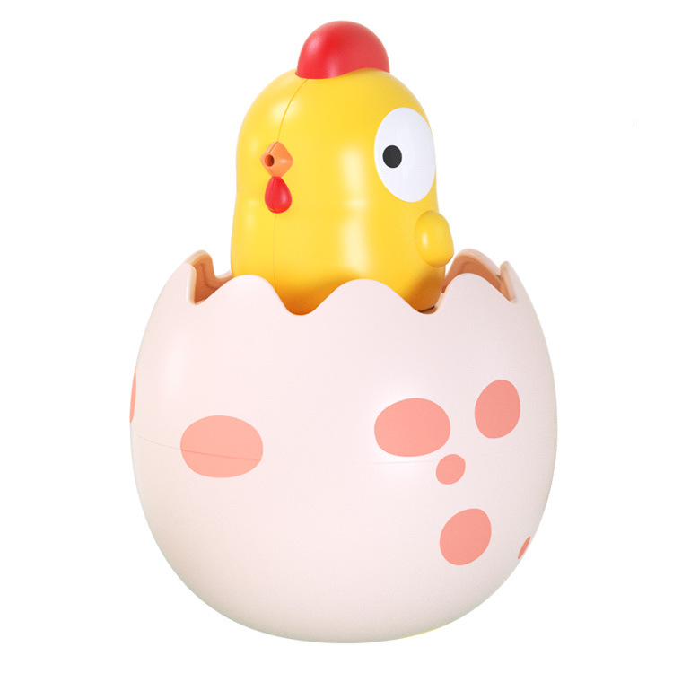 Pink chick-chinese opp bag packaging
