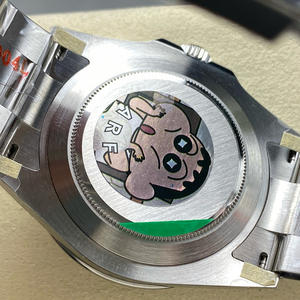 Reloj Hombre Movimiento Mecánico Zafiro Impermeable 42mm904 Material Acero Fino 3285 Movimiento. - Product Image 6