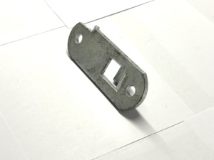 แผ่นยึดตู้คอนเทนเนอร์เหล็กคุณภาพสูง Rongda อะไหล่และอุปกรณ์เสริมสำหรับตู้คอนเทนเนอร์ - Product Image 3