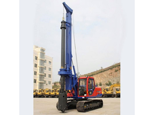 Plataforma de Perforación Rotatoria YCR50 con Motor Diésel para la Construcción de Pilotes en la Construcción de <span class=keywords><strong>Carreteras</strong></span> y Alcance de Puertos - Product Image 6