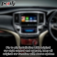 Caja de Interfaz Inalámbrica Lsailt Carplay Android Auto para Toyota Crown AWS210 AWS215 GWS214 Majesta Athlete 2013-2018