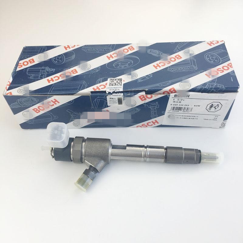 common rail injector 0445110293 1112100-E06 injector for GREATWALL Hover CUV 2.8D injector nozzle 0445110293 1112100-E06