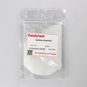 Food Sweetener D-Glucose Anhydrous Dextrose Anhydrous Monohydrate