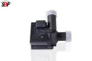 Pompa Ausiliaria del Liquido di Raffreddamento del Motore 059121012A per VW Crafter <span class=keywords><strong>Amarok</strong></span> Touareg Phaeton Audi A4 A5 A6 A8 Q5 Q7 - Product Image 6