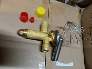 Válvula de Expansión Danfoss 067N7161, Válvula de Expansión Térmica para Refrigeración 4.5TR 17KW TGE 067N7161 R134a/R513A - Product Image 3
