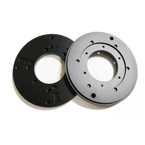 Nâng Cao Nhôm/Thép Không Gỉ/Brass Spacer Phần Với Gia Công Cơ Khí CNC Dịch Vụ Tùy Chỉnh - Product Image 5