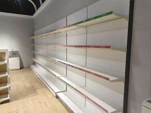 Hot Wheels Double-Sided Display Rack <b>Heavy</b> <b>Duty</b> Supermarket Rack Made of Durable Metallic Material - Product Image 5