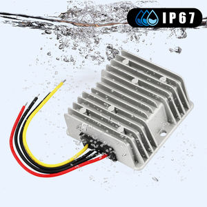 Convertidor de CC de 12V a 48V, 3A, CC, convertidor de refuerzo, voltaje de 10-30V a 48V, 3A, transformador de CC para Dron de carrito de Golf - Product Image 2