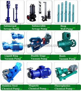 Pompe Elettriche per Acqua Serie ISW da 22kw 30kw 37kw 45kw 55kw 75kw 90kw - Product Image 4