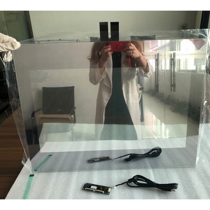 Đa cảm ứng gương Tempered Glass pcap USB 15 15.6 17 17.3 19 19.5 21.5 24 27 32 inch cảm ứng điện dung màn hình Bảng điều chỉnh Overlay Kit - Product Image 3