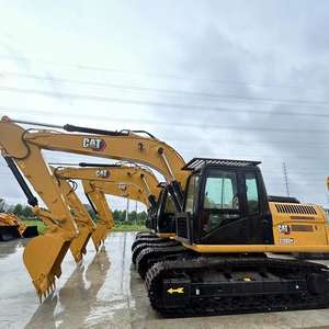 รถขุดดินไฮดรอลิกรถขุดดิน315D2GC 315D แมวใช้แล้ว315D2 - Product Image 4