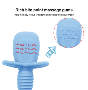 Lot de Vaisselle d'Alimentation en Silicone pour Bébé, Personnalisable, Anti-BPA, 9 Pièces, Bols, Bavoirs et Couverts pour Enfants, Imprimé - Product Image 4