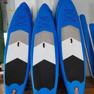Tabla de Paddle Surf inflable para adultos y jóvenes, tabla de Surf suave de 10' 6 "Unisex