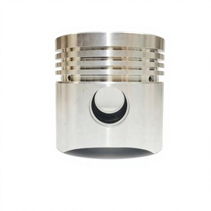 Clips de piston en argent anti-usure Taiwan Sunity YSE8 avec anneau certifié ISO9001, neufs pour bateau à voile diesel - Product Image 1