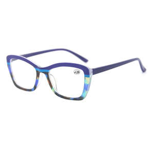 <span class=keywords><strong>Gafas</strong></span> de Lectura Retro Unisex de la Mejor Calidad, al por Mayor, Montura de Plástico, Ligeras, para Hombre - Product Image 4