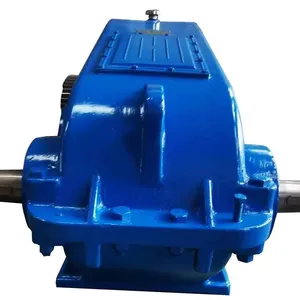 High Precision Planetary Reduction Gearbox ZQ850 75KW Gear Reducer