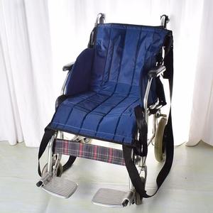 Patient Wheelchair Transfer <b>Cushion</b> Royal Blue 600d Reinforced Shoulder Strap For Elderly Care Mobility Assistance - Product Image 3