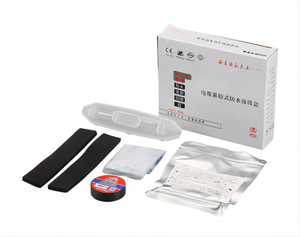 Boîte <span class=keywords><strong>de</strong></span> <span class=keywords><strong>jonction</strong></span> <span class=keywords><strong>étanche</strong></span> à injection <span class=keywords><strong>de</strong></span> colle directe Boîte <span class=keywords><strong>de</strong></span> <span class=keywords><strong>jonction</strong></span> <span class=keywords><strong>étanche</strong></span> en <span class=keywords><strong>résine</strong></span> d'étanchéité PWFS-2 IP 68 - Product Image 4