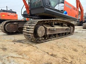 รถขุดมือสองสภาพดีเยี่ยม Hitachi ZX350G ผลิตในญี่ปุ่น น้ำหนัก 35 ตัน รถขุด Hitachi ZX350G ขาย - Product Image 4