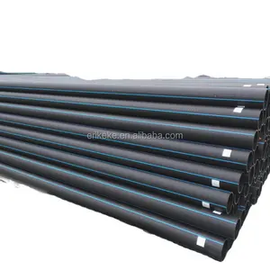 4 meter, 6 meter, 12 meter hdpe pipe standard length