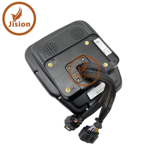 Panel de Pantalla para Monitor de Construcción 21K8-41204 para Excavadora HX140L HX160L HX210L HX220L HX260L HX300L HX330L HX380L - Product Image 3