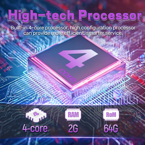 Radio para <span class=keywords><strong>Jeep</strong></span> <span class=keywords><strong>Grand</strong></span> <span class=keywords><strong>Cherokee</strong></span> 08-12, Fabricante Original, 4 Núcleos, 2+64 GB, Android 13.0, Radio Universal para Auto, GPS, Navegación, Reproductor Multimedia - Product Image 2