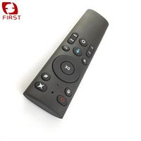 Control Remoto por Voz Inalámbrico Q5 2.4G de Primera Calidad para Android Box con Giroscopio y Código de Aprendizaje, 1 Año de Garantía