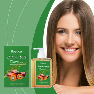 High Quality Deep Nourishing Hair Smooth and Glossy Improves Frizz and Anti Hair Loss Batana Oil <b>Shampoo</b> - Product Image 2