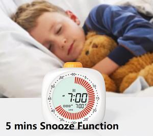 YIZHI jam waktu hitung mundur Visual Digital portabel 60 menit waktu memasak memanggang dapur kustom waktu belajar bekerja - Product Image 5